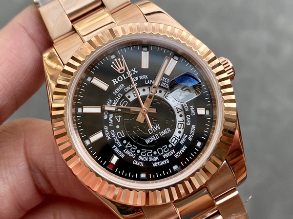 激安ロレックス正面デザイン